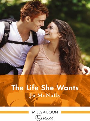 cover image of The Life She Wants